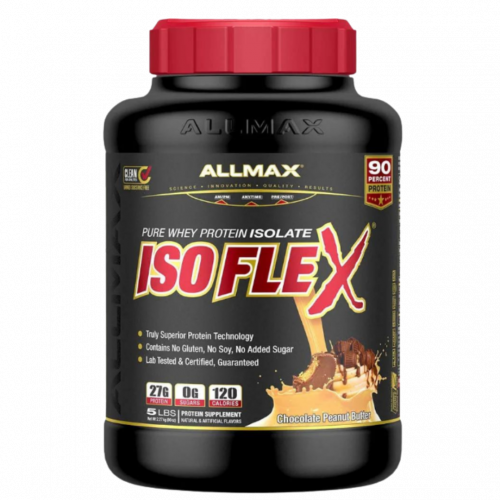 ال ماكس بروتين ايزو فلكس 2.2 كج ALLMAX IsoFlex