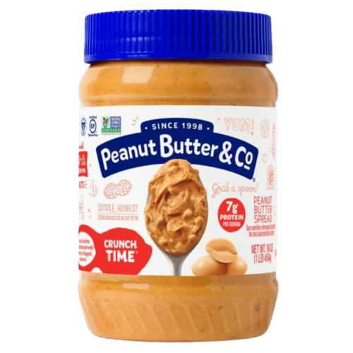 بينت بتر كو زبدة الفول السوداني شوكولاتة بيضاء Pea...