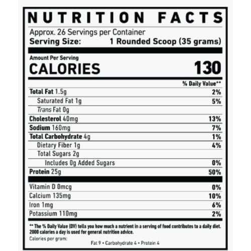 جوست - واي بروتين بودر (26 حصة) - Ghost - Whey Pro...