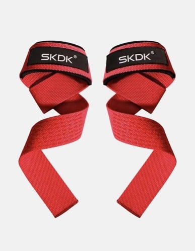 ربطة سحب لون احمر