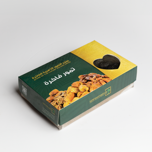 عرض بوكسات عجوة المدينة