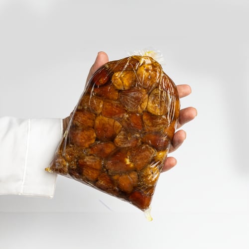 سكري مجروش مكنوز فاخر 1 ك