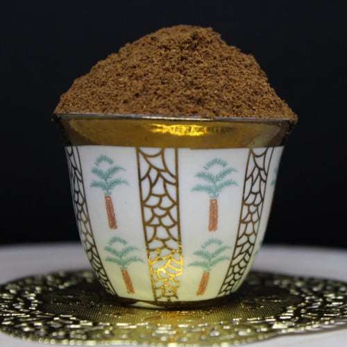 قهوة الذهبية الخاصه