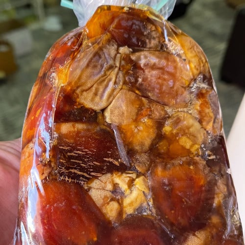 سكري محشي لوز يدوي