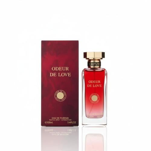 عطر اودور دي لوف للنساء او دو بارفيوم 100