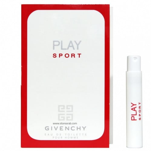 عينة جيفنشي بلاي سبورت او دي تواليت