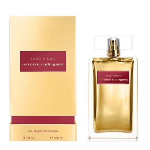 عطر نرسيسو رودريغز روز مسك او دو بارفيوم 100مل