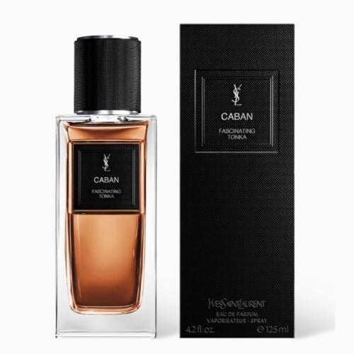 عطر ايف سان لوران كابان أو دي بارفيوم 125مل