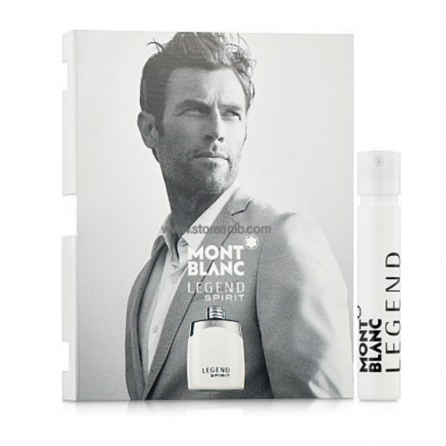 عينة مونت بلانك ليجيند سبيريت او دي تواليت 1.2مل
