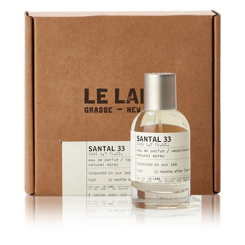 عطر لي لابو سانتال 33 او دو برفيوم 100مل