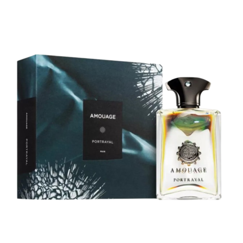 عطر امواج بورترايال الرجالي او دو بارفيوم 100مل