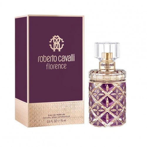 عطر روبرتو كفالي فلورنس او دو بارفيوم 75مل