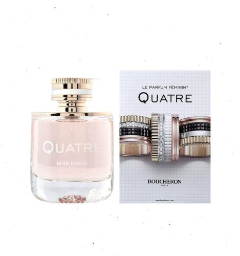 عطر بوشرون كواتر النسائي او دو بارفيوم 100مل