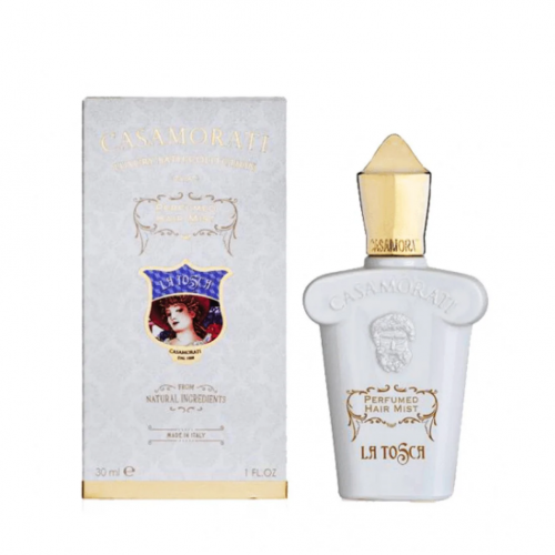 عطر الشعر زيرجوف كازاموراتي لاتوسكا 30مل