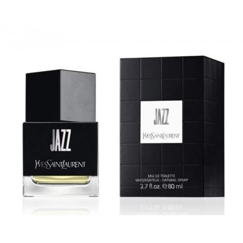 عطر نادر سان لوران جاز او دو تواليت 80مل