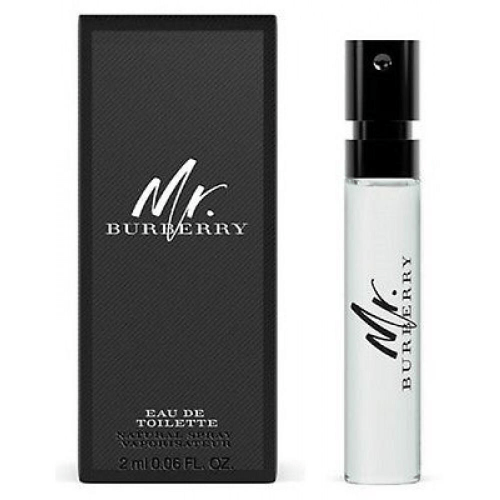 عينة مستر بربري او دي تواليت 2مل