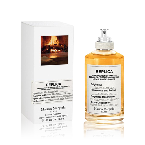 عطر ميزون مارتن مارجيلا ربليكا باي ذا فاير بليس او...