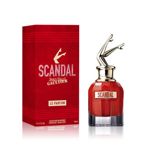 عطر سكاندال لي بارفيوم من جان بول غوتييه او دي بار...