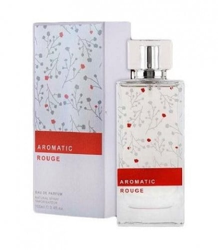 عطر اروماتيك روج ميزون همبرا او دو بارفيوم 100مل