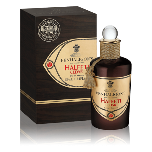عطر بنهالغنز هالفيتي سيدار او دو بارفيوم- 100مل