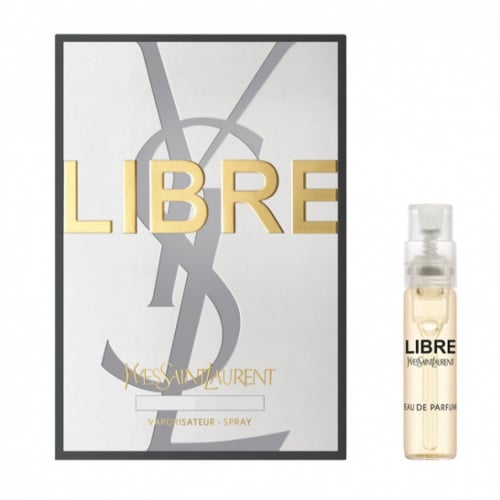 عينة سان لوران ليبر تواليت 1.2 مل