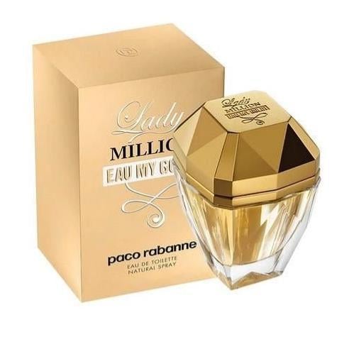 عطر باكو رابان ليدي مليون او ماي قولد او تواليت 50...