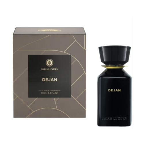 عطر ديجان من عمان لاكجري او دو بارفيوم 100مل