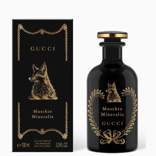 عطر قوتشي مسك مينيراليس او دي بارفيوم 100 مل