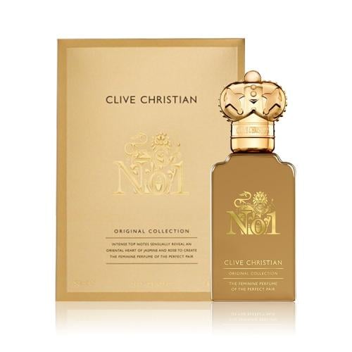 عطر كلايف كريستيان اوريجنال كولكشن نمبر 1 50 مل