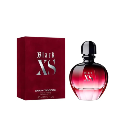 عطر باكو رابان بلاك اكس اس النسائي او دو بارفيوم 8...