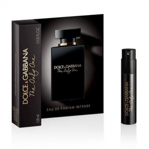 عينة دولتشي غابانا ذا اونلي وان انتنس بارفيوم 0.8م...