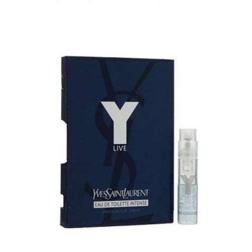 عينة سان لوران واي ليف تواليت انتنس