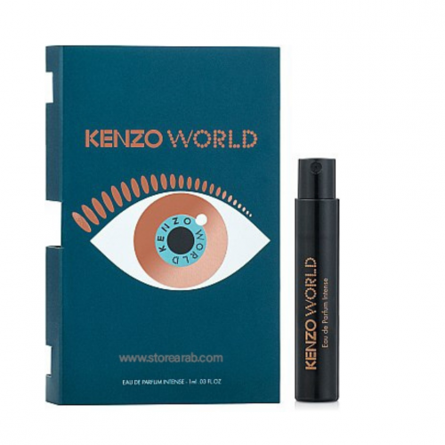 عينة كنزو وورلد بارفيوم انتنس 1مل