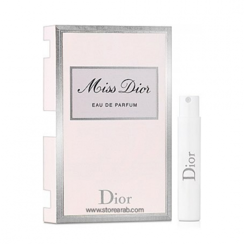 عينة ديور ميس ديور او دي بارفيوم