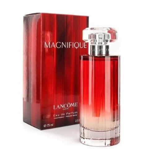 نادر عطر لانكوم ماقنيفيك او دو بارفيوم 75 مل