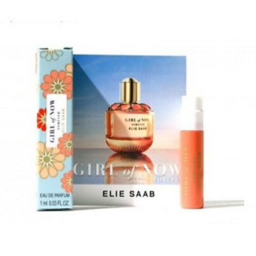 عينة ايلي صعب جيرل اوف ناو فور ايفر او دي بارفيوم...