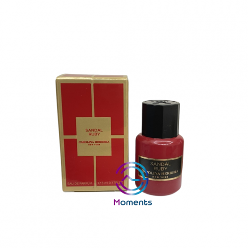 عطر ميني كارولينا هريرا ساندل روبي او دو بارفيوم 5...