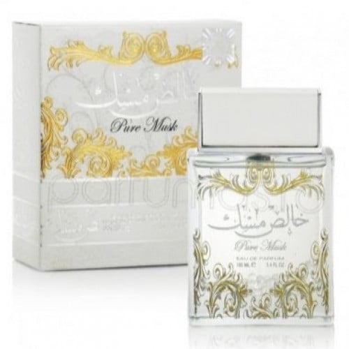 عطر لطافة خالص مسك أو دو برفيوم 100مل