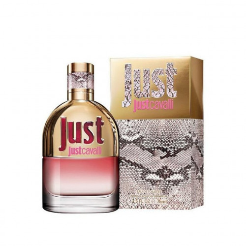 عطر روبرتو كفالي جست كفالي النسائي او دو تواليت 75...