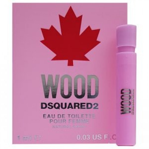 عينة دسکوارد 2 وود فور هير او دو تواليت