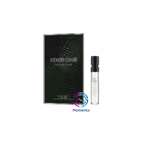 عينة روبرتو كفالي بارادايس فاوند او دو تواليت 1.2م...