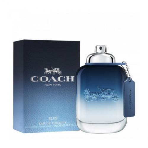 عطر كوتش نيويورك بلو او دو تواليت 100 مل