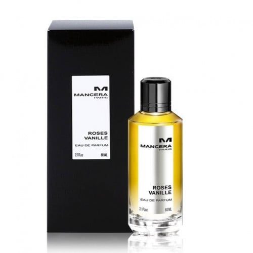 عطر مانسيرا روز فانيلا او دو بارفيوم 120مل