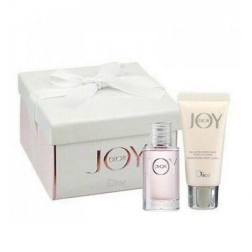 طقم هدايا ميني ديور جوي 5 مل ولوشن 20مل