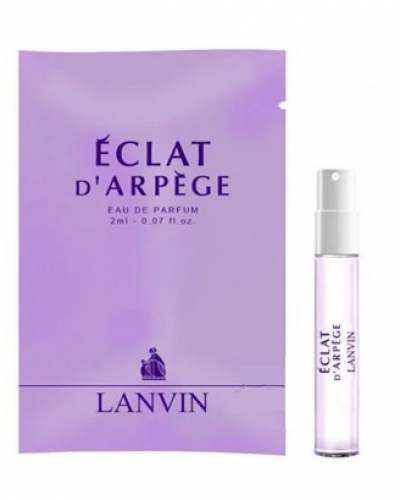 عينة لانفين اكلات دي اربيج او دو بارفيوم