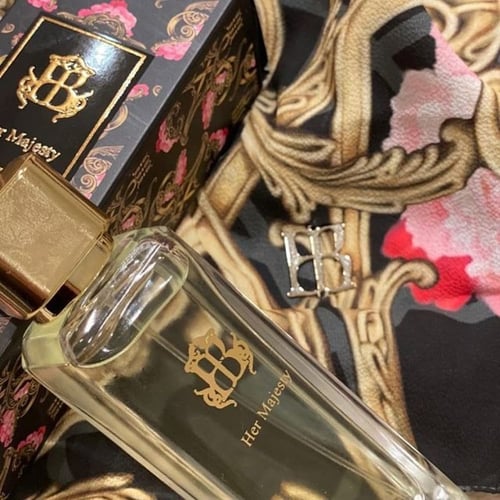 حصري عطر Her Majesty او دو بارفيوم 75 مل