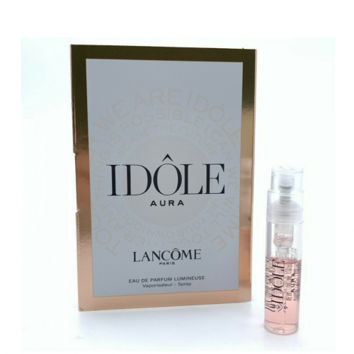 عينة لانكوم ايدول اورا او دو برفيوم