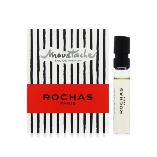 عينة روشاس موستاش او دو بارفيوم 2مل