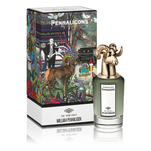عطر بنهالغنز ذا اينيمتابل ويليام بنهالغن او دو بار...