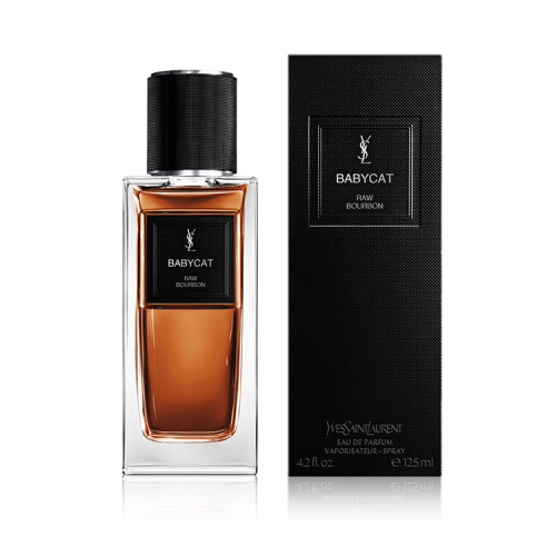 عطر إيف سان لوران بيبي كات رو بوربون أو دو برفيوم...
